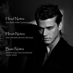 ROMASS Mortality’s Echo Eau de Parfum