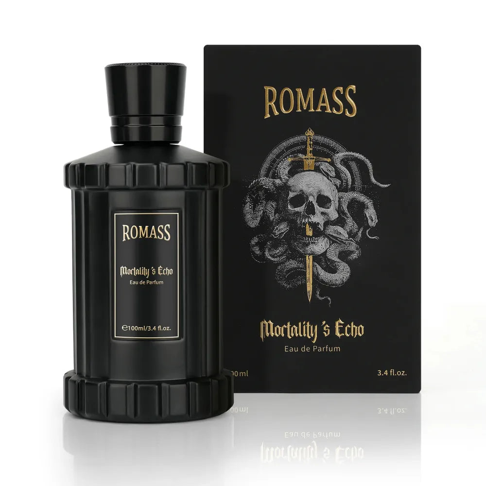 ROMASS Mortality’s Echo Eau de Parfum